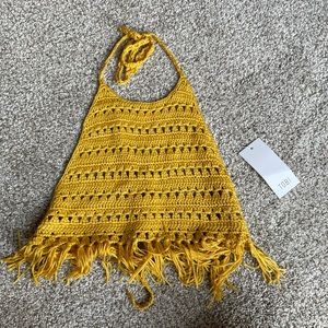 Tobi Knit Tank Top Size S